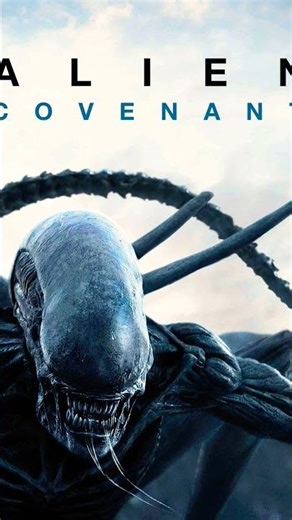 Alien: Covenant (2017) - Movie Review #aliencovenant #alien #horror #horrormovies