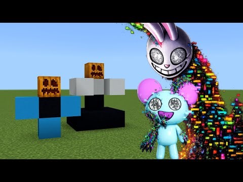 Come and Learn with Pibby! Infected PIBBY ADDON in Minecraft PE