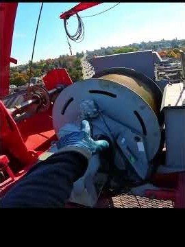 Daily Tower Crane Shorty FTB!