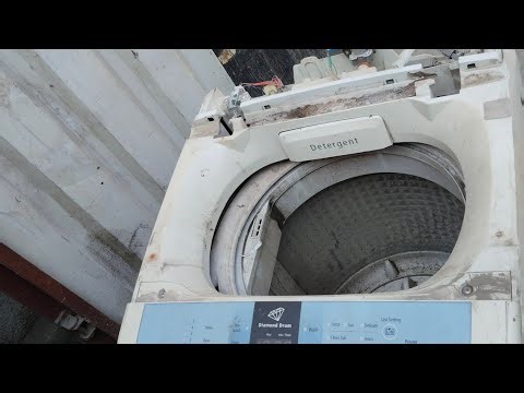 Samsung Washing Machine Pul Shutter Roller Change | Broken Roller Fix Step by Step 🔧🔥#sumsung#repair