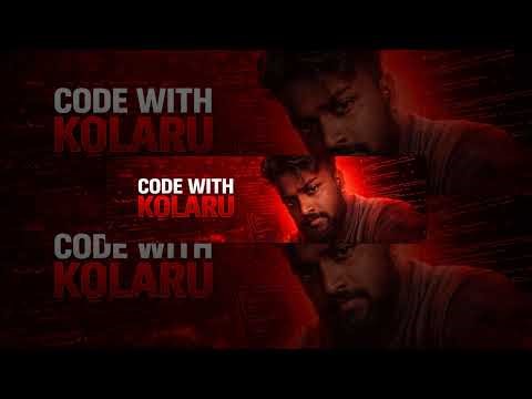 Learn Programming From Zero – Day 1| Code With Kolaru |Live Coding