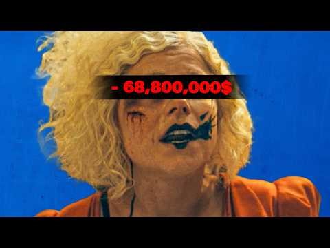 No wonder it bombed so hard - The Bride!