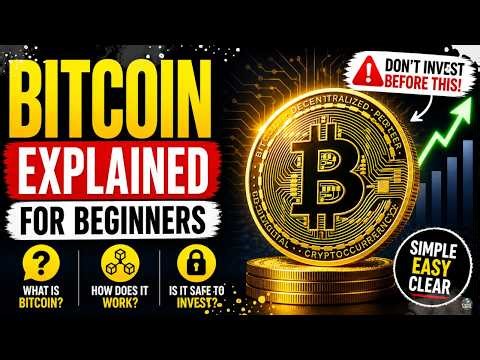 What Is Bitcoin Bitcoin Explained for Beginners
