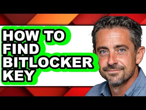 How to Find Bitlocker Key - Easy Guide