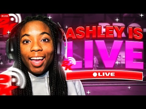 #1 FEMALE NBA 2K26 PLAY NOW ONLINE PLAYER! (Portrait)