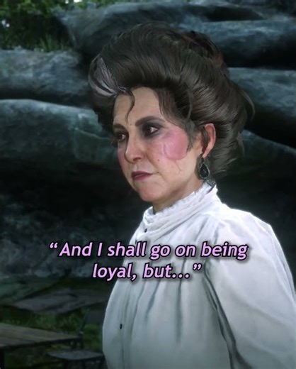 Dutch loses his mind with Susan Grimshaw