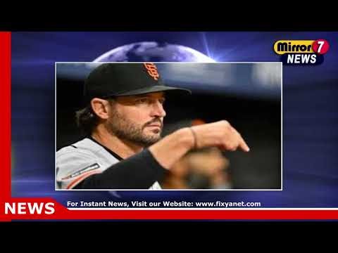 Giants vs Padres Heats Up as Bold Lineup Moves Signal High-Stakes Clash