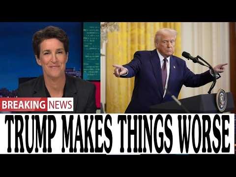The Rachel Maddow Show 8/2/26 | 🅼🆂🅽🅱️🅲 Breaking News Today Aug 2, 2026