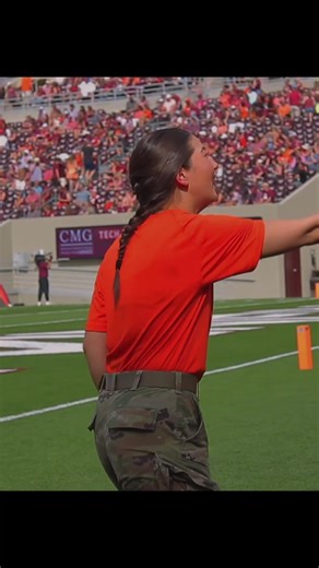 Virginia Tech Corps of Cadets What's a Hokie? #virginiatech #seniormilitarycollege #gohokies