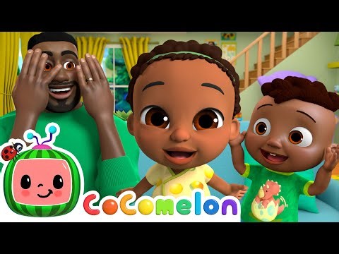 Playing Peekaboo! | It's Cody Time 🍉 | CoComelon Songs for Kids & Nursery Rhymes