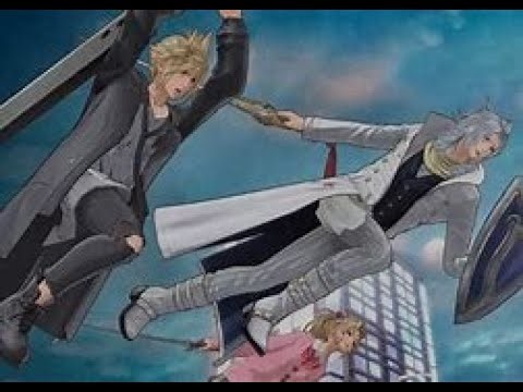 Dissidia Duellum Final Fantasy Official Firion Character Preview Trailer