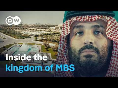 Saudi Arabia, between repression and transformation | DW Documentary