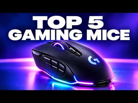 I Tested 5 Gaming Mice—Which One Is Actually Worth It?