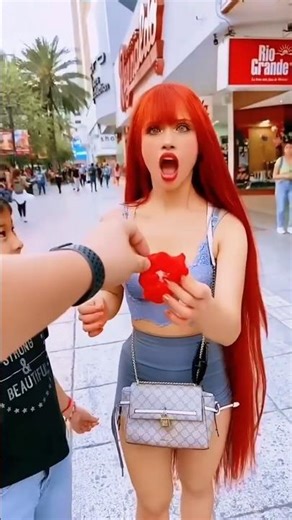 👩‍🦰 Foi DESAFIADA e o final fez a multidão surtar