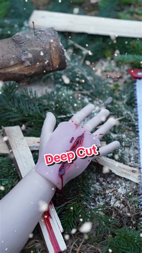 First Aid Tips for Managing Deep Cuts at Christmas