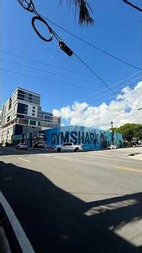 Gymshark's First Gym