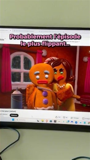 😱I think I've found the most TERRIFYING episode yet!! ...😓 #shrek #dreamworks #sad #shorts