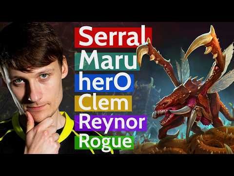 6 Hours of INCREDIBLE StarCraft 2 (2026)