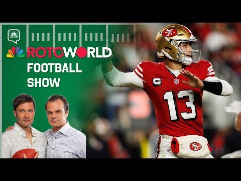 Week 18 Tracker: Which teams are playing/sitting starters | Rotoworld Football Show (FULL SHOW)