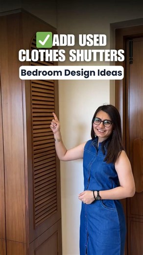 ❌ Don't forget to add this to your Wardrobe to Keep your Room Clutter-Free.