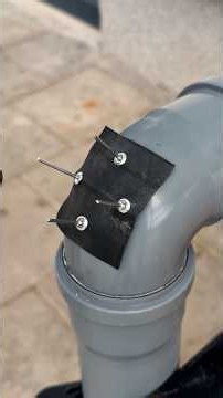 Practical PVC Pipe Hacks 🛠️ #diy #practical #pipe #tricks