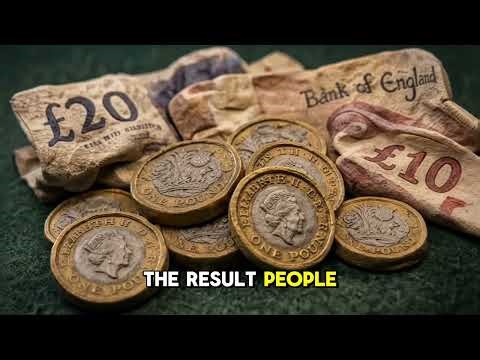 10 Facts about the British Pounds 