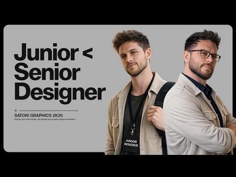 The ONLY Video That Shows You How Expert Designers Think!