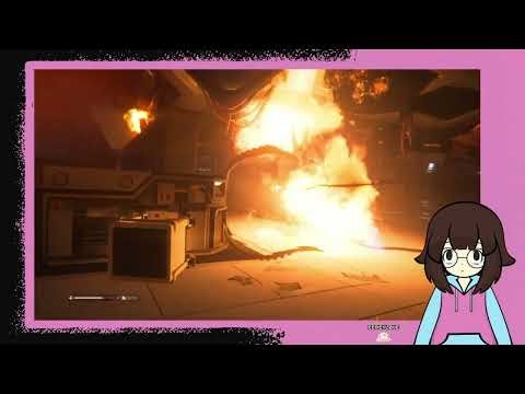 Adrift in space [Alien Isolation] - Final