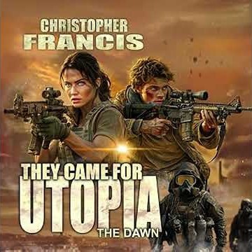 They Came for Utopia: The Dawn Audiobook by Christopher Francis
