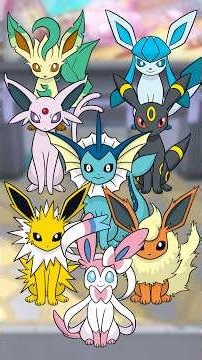 Obscure Facts About Every Eeveelution!