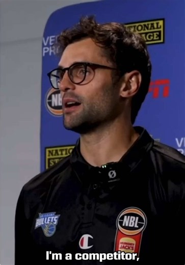 Raul Neto Bullets Debut: Ignite Cup vs Tasmania Tonight
