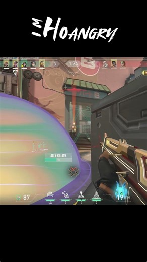 Surprised I Got That | Split Map: Competitive | Valorant