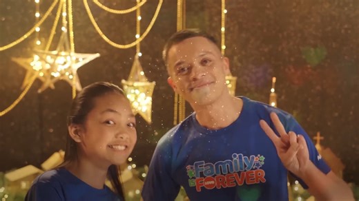 LOOK: Did you know that PBB Collab 2.0 housemate #CarmelleCollado once sang an ABS-CBN Christmas Station ID before joining Tawag ng Tanghalan and Pinoy Big Brother? She was part of “Family Is Forever” (2019) together with The Voice Teens coaches Lea Salonga, Sarah Geronimo, and Bamboo, alongside her fellow finalists. 🎄✨ #StarMagic #TatakStarMagic #PolarisStarMagic #StarMusicPH #ABSCBN | Polaris - Star Magic