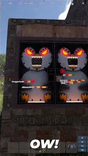 The Only Way To Deal With A Rust Cheater #rust