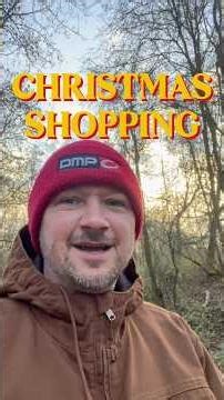 Self-Employed Tradesmen – I Leave My Shopping to Christmas Eve