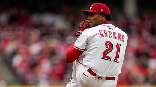 Top 5 reasons Cincinnati Reds can survive loss of Hunter Greene
