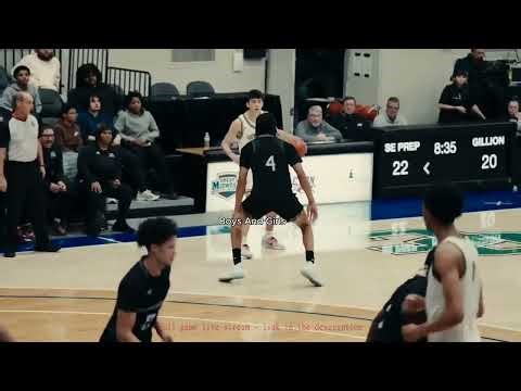 Eden Prairie vs St. Michael-Albertville - Girls Basketball Today