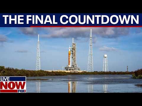 Artemis II moon mission: Astronauts on track for launch