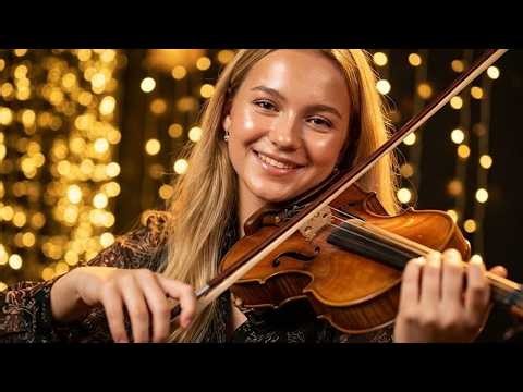 2026 Emotional Classical Music for Relaxation 🎻 | Moon Harmony - Karolina Protsenko