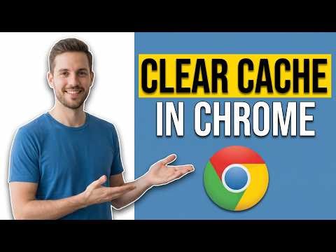 How To Clear Cache In Chrome (Easy Guide)
