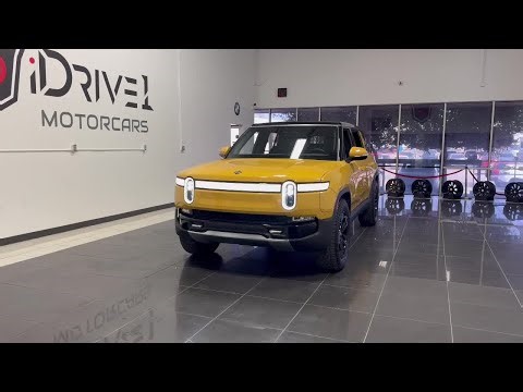 2023 Rivian R1S Adventure Carrollton, Addison, Dallas, Richardson, Coppell TX