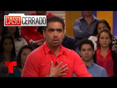 Quiero que mi esposo embarace a mi mejor amiga👨🏻🤰💦 | Caso Cerrado Capítulo Completo