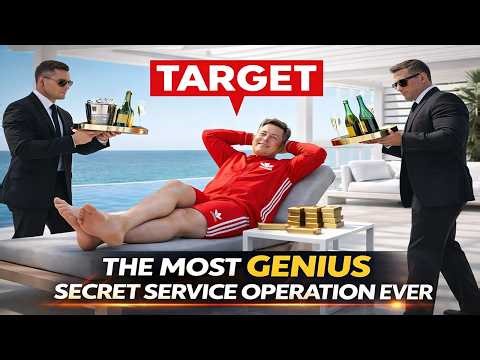 The Most Genius Secret Service Operation EVER