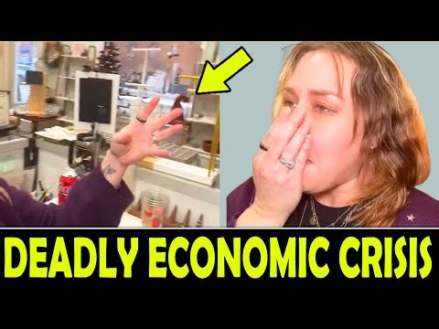 AMERICAN Small BUSINESSES Are Collapsing BAD Because of Trump’s TARIFFS #trumptariffs