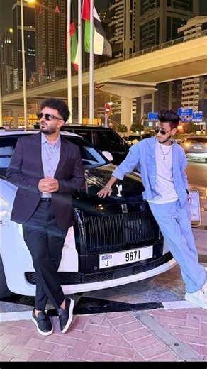 Aryan Kelvin in Dubai 🤯😱 #shorts #facts