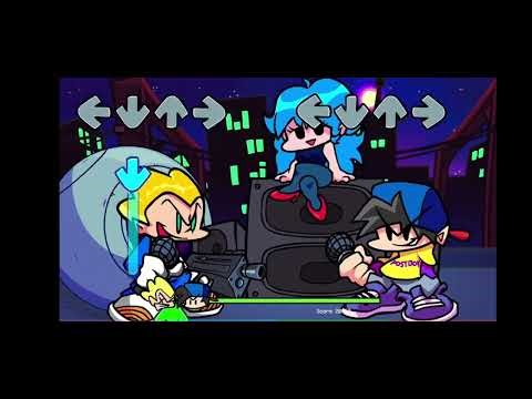 Friday Night Funkin' C-side Pico vs BF and Mommy Mearest VS BF