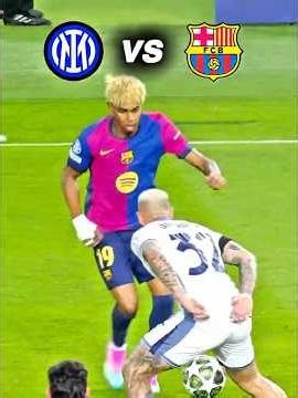 When Barcelona & Inter Ended 3–3 😱 | Epic UCL Night