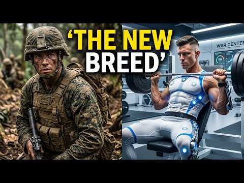 USMC 2040: The Radical Shift in Marine Corps Training