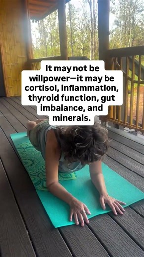 Still gaining weight even when you're eating clean, cutting calories, and working out harder?