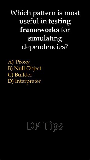 Design Patterns Q&A (Q106) | What Are Design Patterns? | #shorts